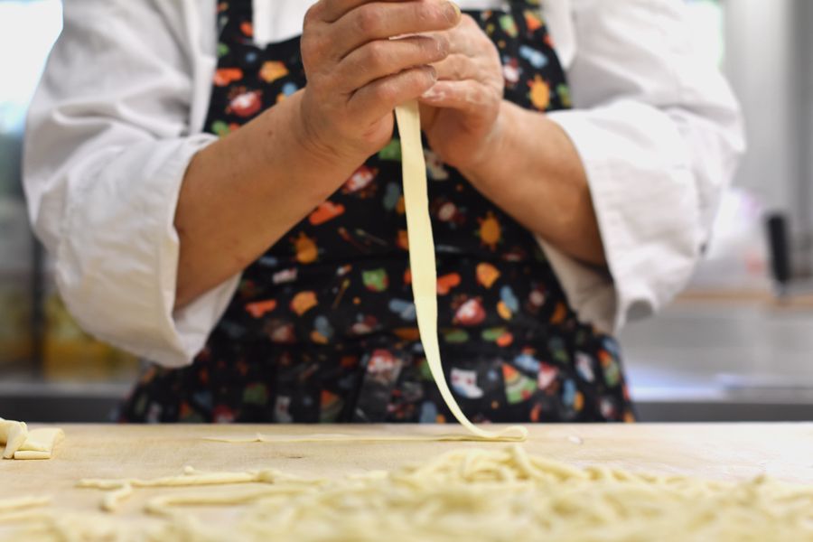 Hotel con cucina tradizionale Romagnola