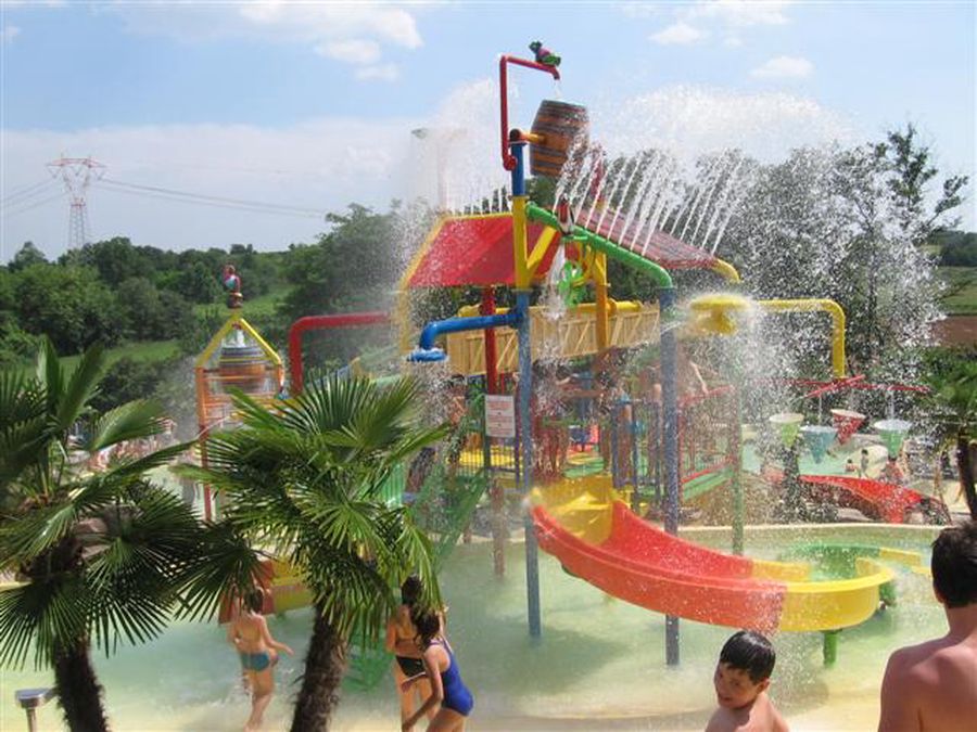  divertimento bambini parco Cavour