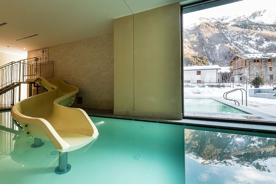 Family hotel con SPA per famiglie