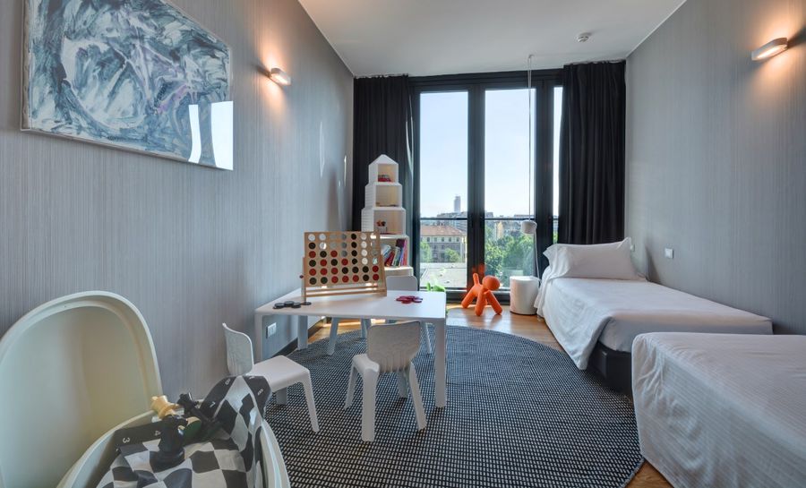 Appartamento Family a Torino