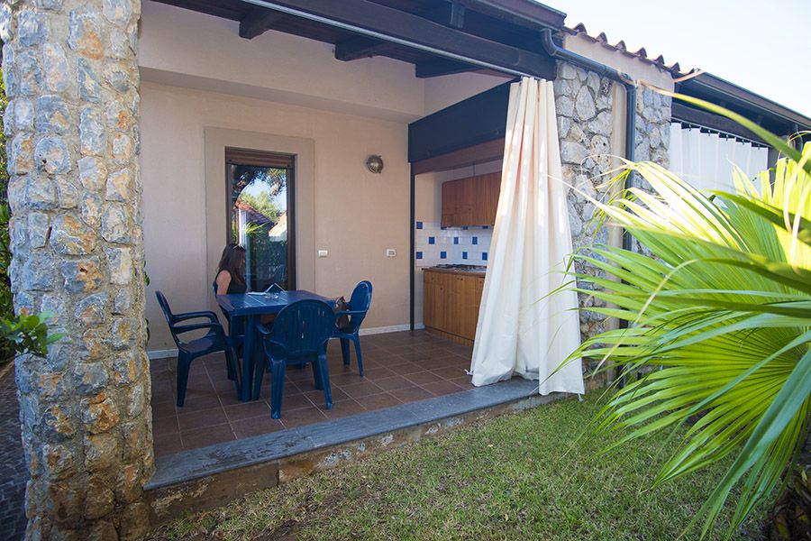 Villini marina Camerota