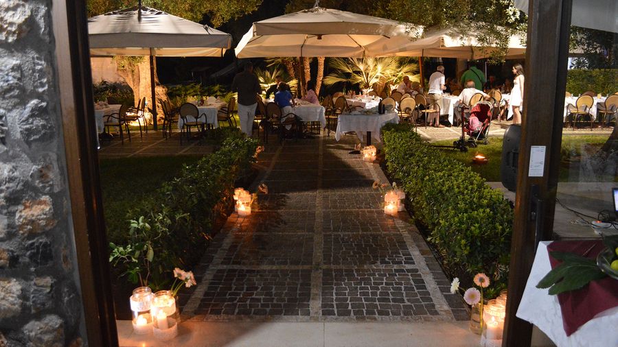 restaurant the typical cilento