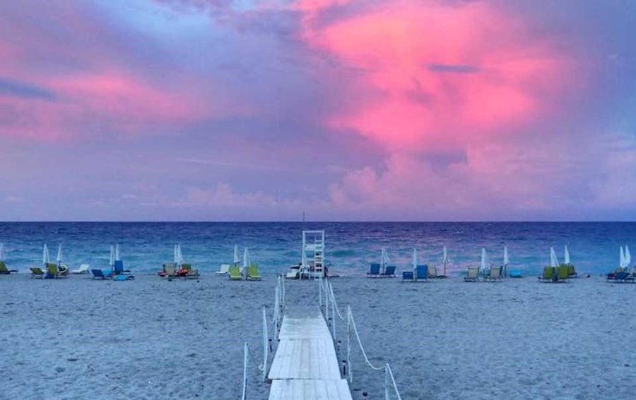 Torre Sant'Antonio - Spiaggia in Calabria per famiglie