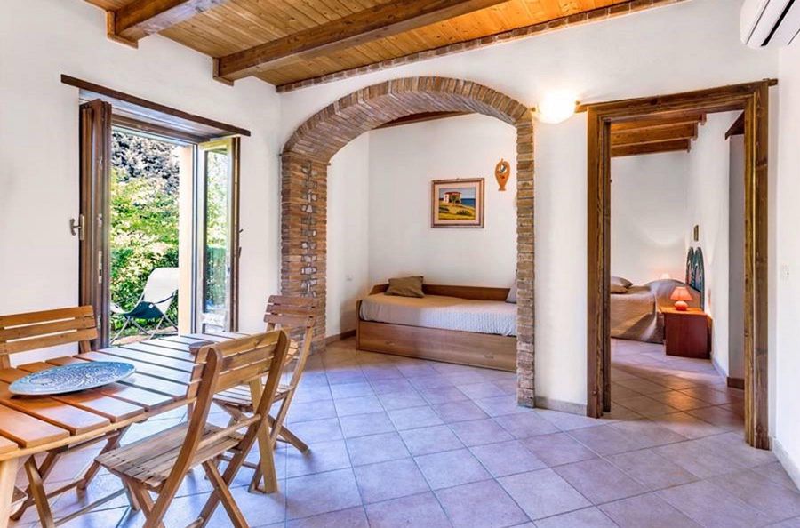 Torre Sant'Antonio in Calabria - Appartamento aranceto per famiglie