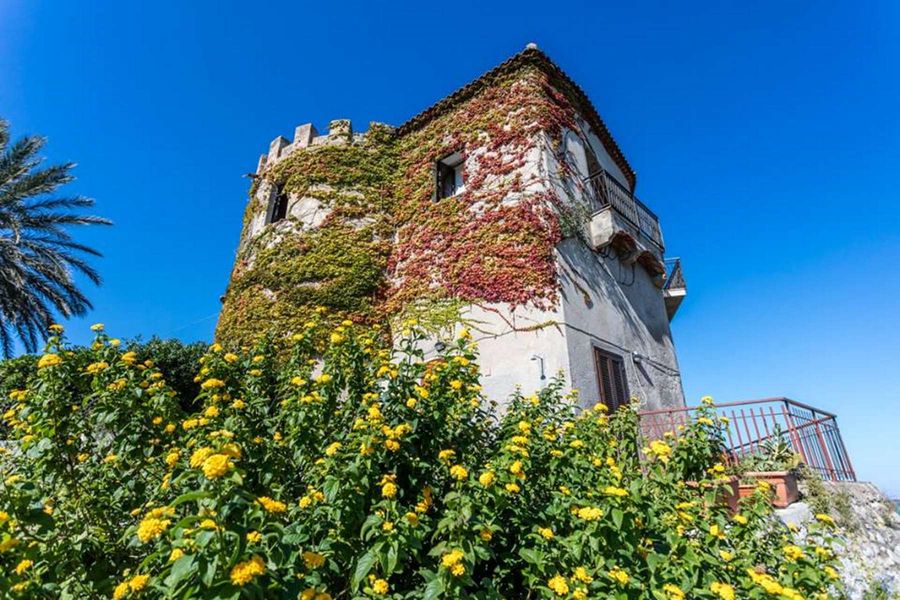 Torre Sant'Antonio appartamenti per famiglie in Calabria