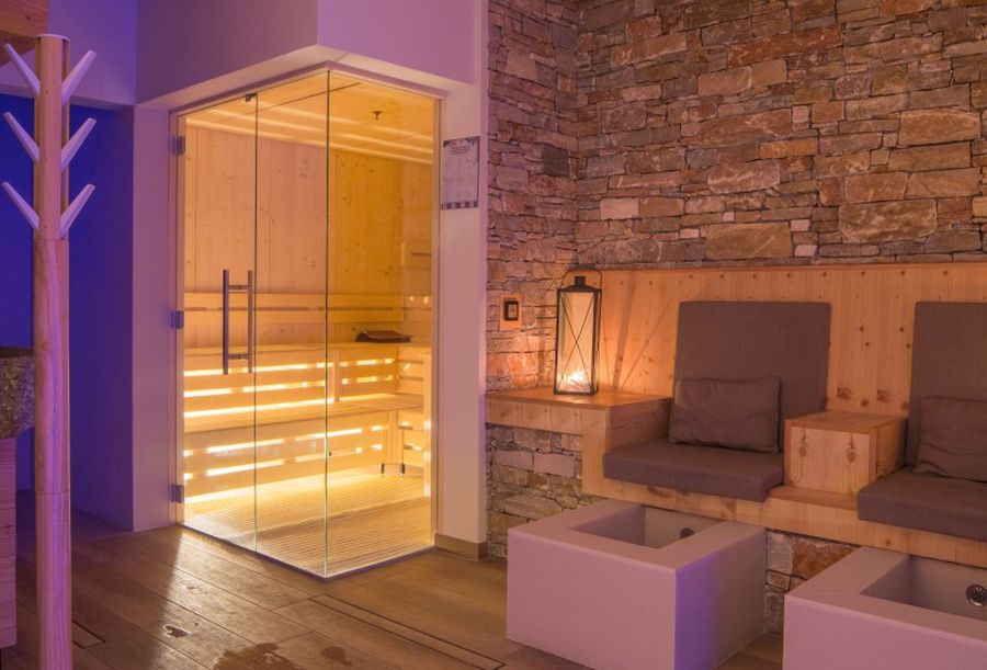 Momento di relax per famiglie - Alagna vicino al Monte Rosa