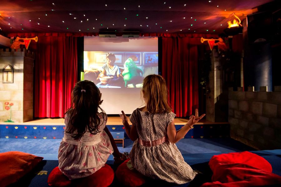 Tyrol family retreat - animazione per bambini