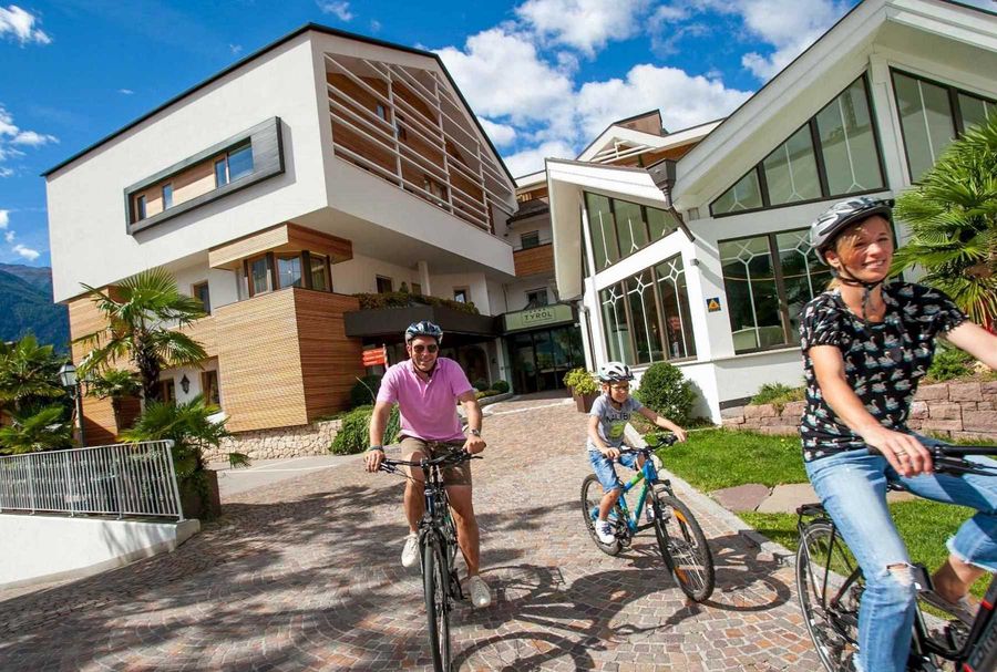 Tyrol family retreat - noleggio bici e mountainbike
