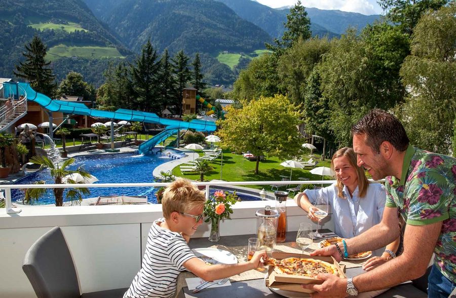  Tyrol family retreat