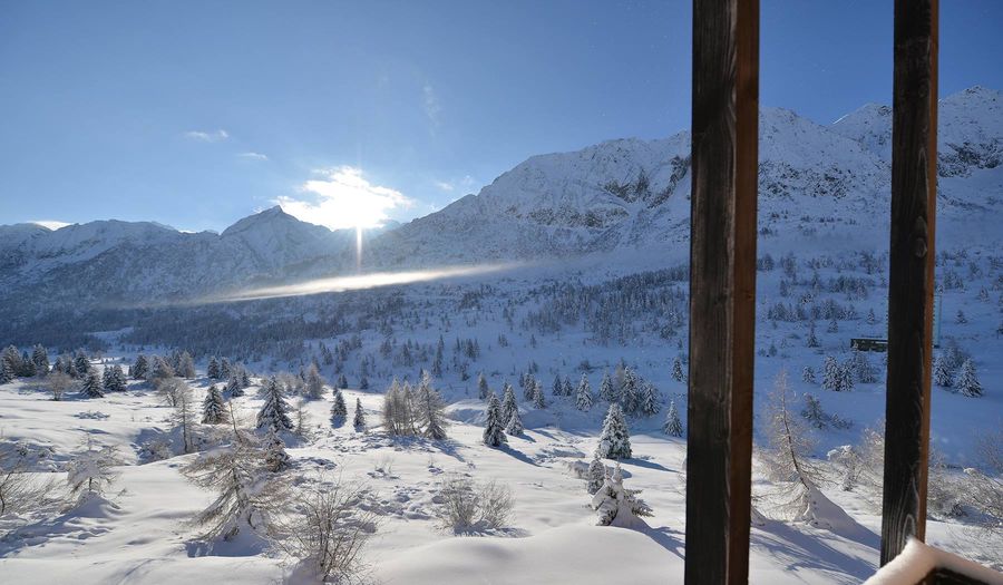 Family Hotel sulle piste del Tonale