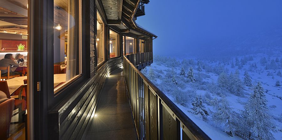 Family Hotel Adamello  al Passo del Tonale