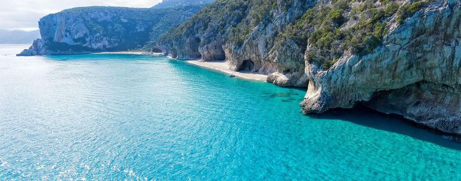 Hotel i Ginepri per famiglie- spiaggia di Cala Gonone in Sardegna
