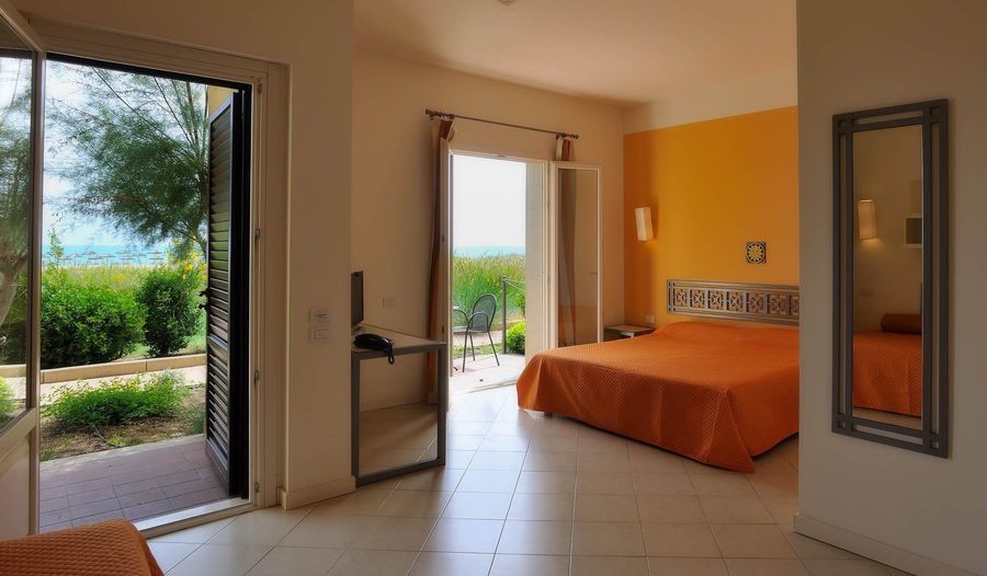 Sikania Resort & spa - Camera familiare