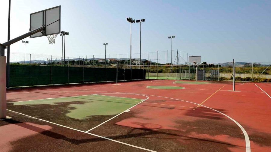 Sikania Resort - attività sportive per bambini