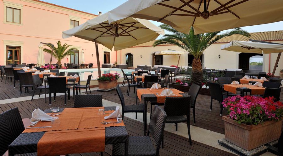 Sikania Resort & Spa - Ristorante