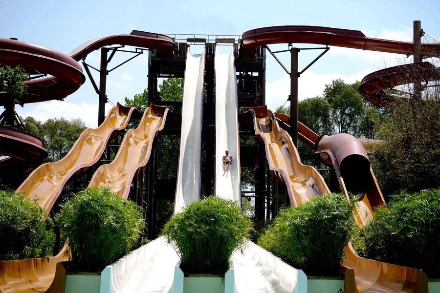 parco acquatico follonica walu