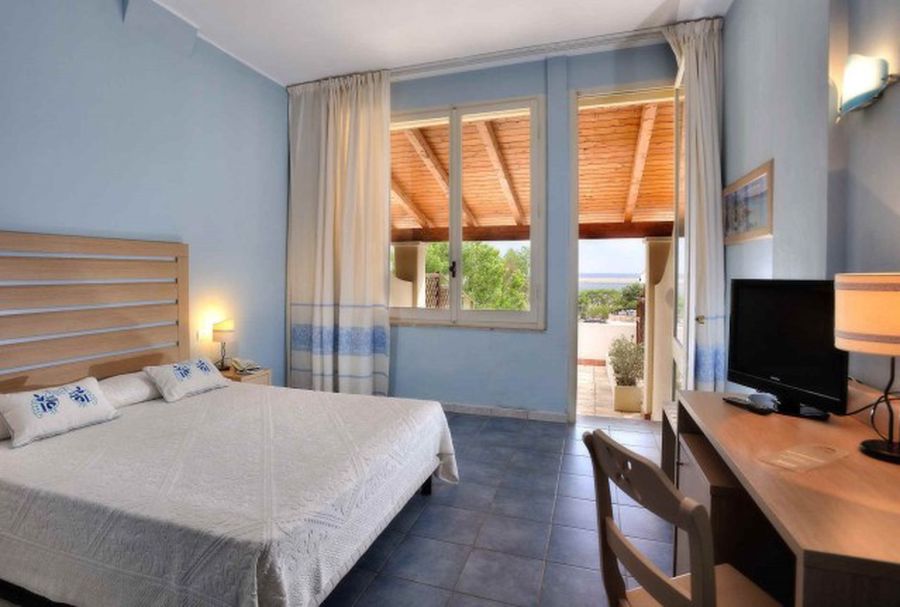 Camera Premium matrimoniale - Cala della Torre Hotel per famiglie