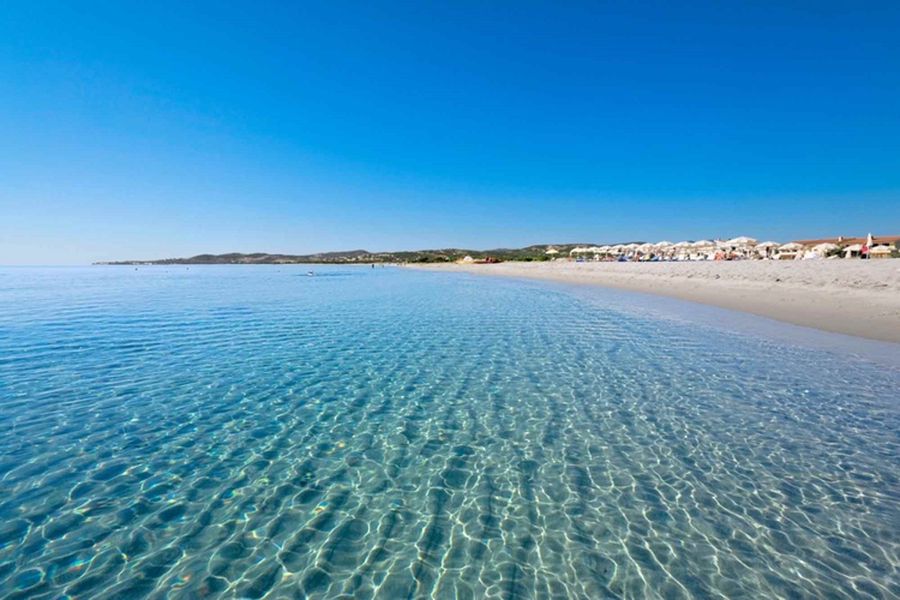 Cala della Torre Club Hotel per famiglie in Sardegna