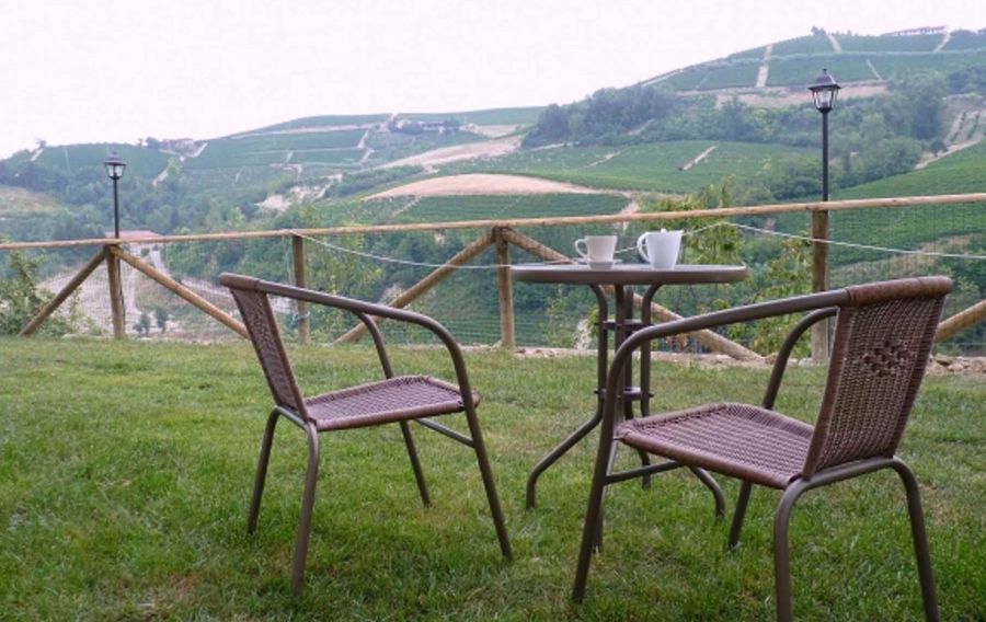 Bed and Breakfast Mario&Mario per famiglie nelle Langhe
