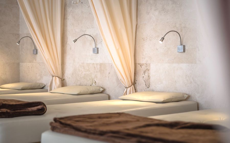 Famelì Small Hotel & SPA Resort - Area benessere