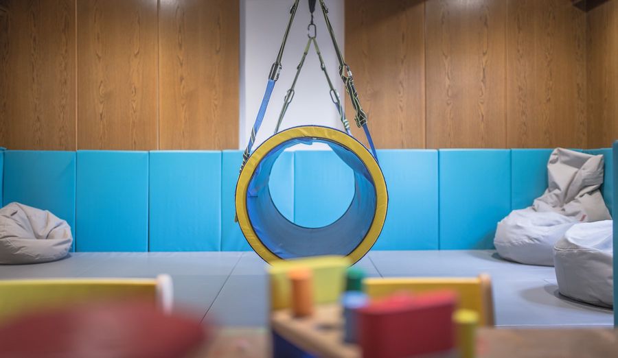 Fameli Family Resort & SPA  in Val Pusteria - area giochi per bambini