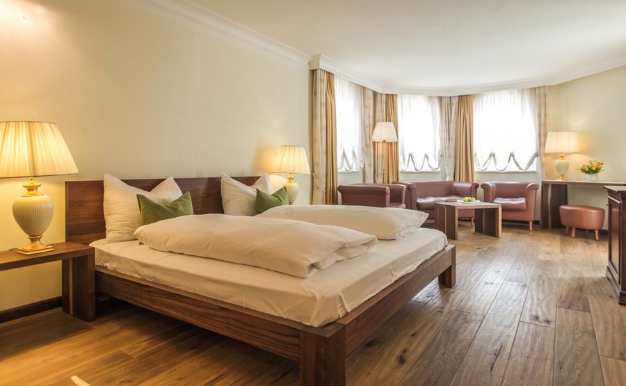 Fameli Family Resort  in Val Pusteria - Suite per famiglie