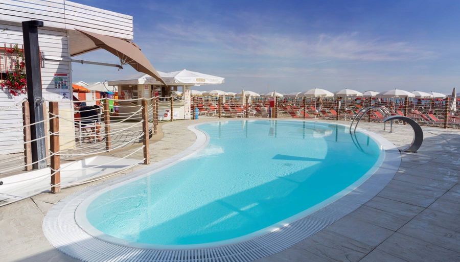 Bagni convenzionati - Hotel Consul Riccione