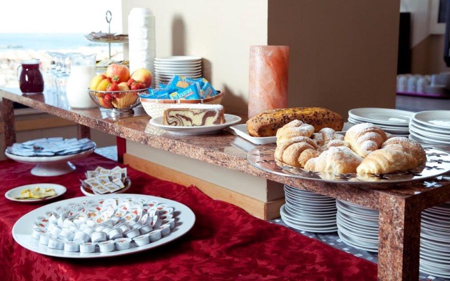 Hotel Blumen per famiglie - colazione a buffet