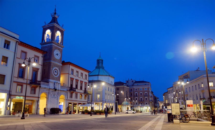 Rimini con i bambini da visitare - Hotel Blumen