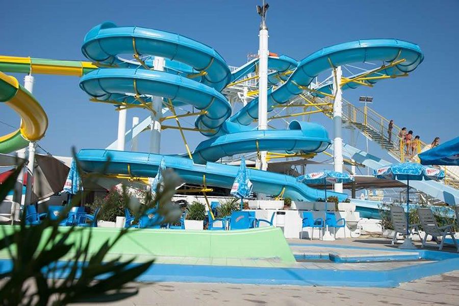 parco acquatico Rimini Arenas