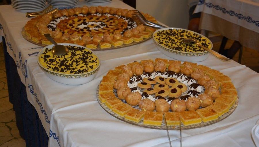 Colazione a buffet per famiglie - Hotel Patrizia