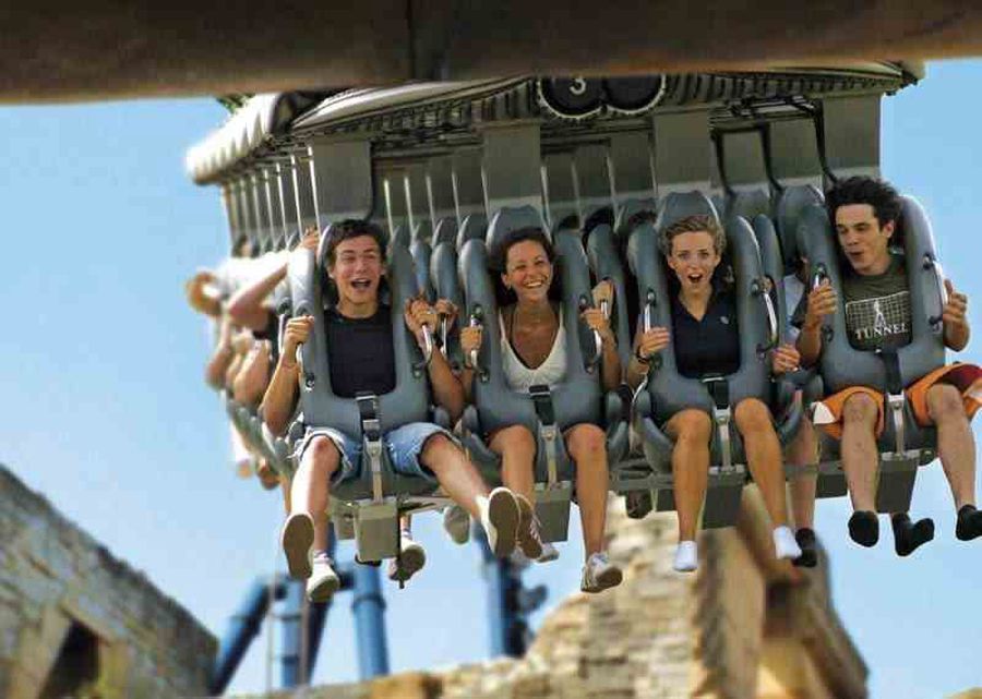 Parco divertimenti Mirabilandia