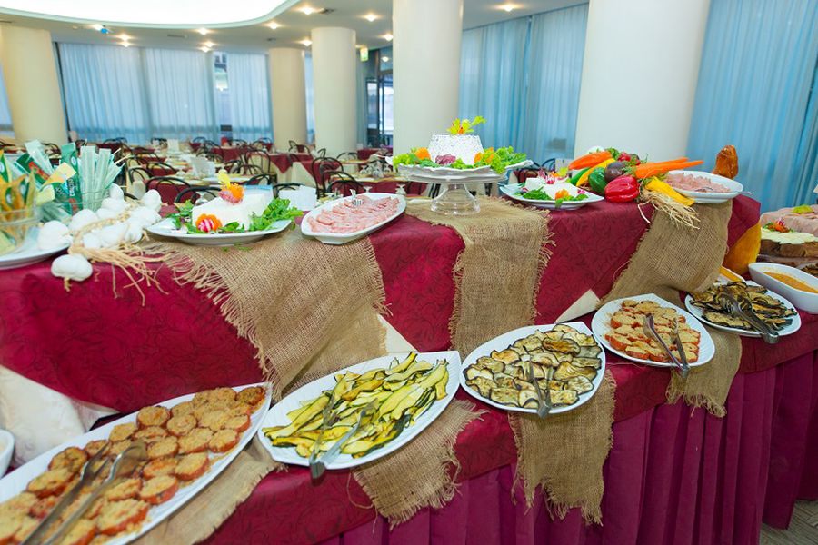  Hotel Christian Rimini zona ristorante