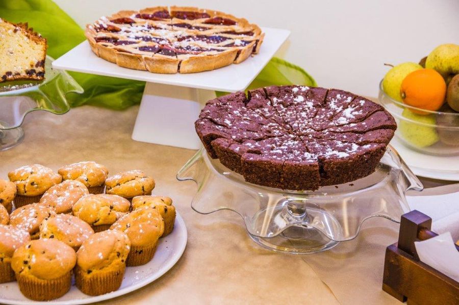 Hotel Nelson Colazione