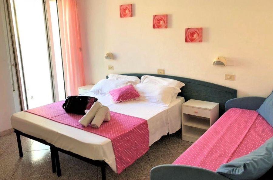 Hotel Majorca - Camera Sun per famiglie