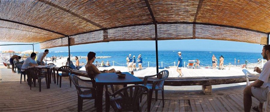 Camping La Masseria - spiaggia privata Gallipoli per famiglie