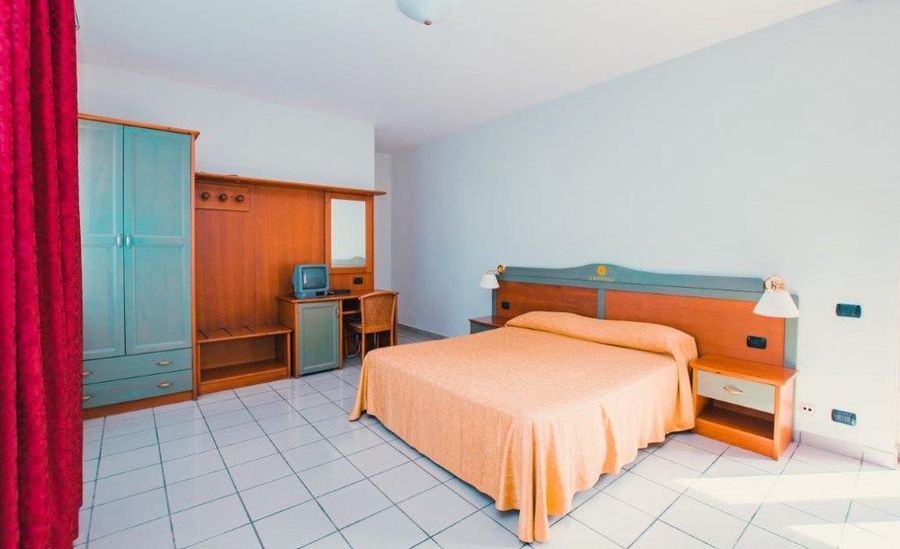  Apulia Hotel per famiglie - Camere per famiglie