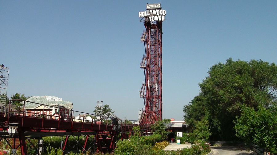  Movieland la Hollywood Tower