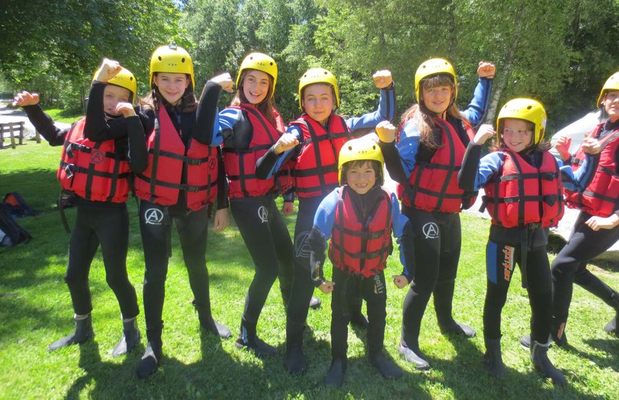 Sport & English Camp per bambini in montagna