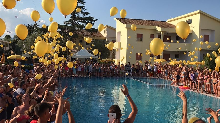 Villaggio con animazione e piscina in calabria