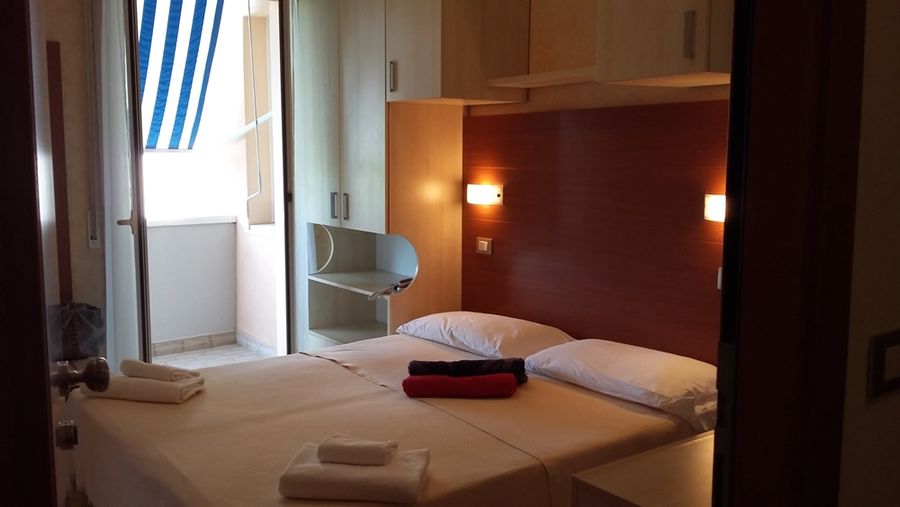 Camera hotel Condor- Milano Marittima