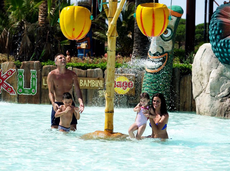 Mokual Parco Acquatico Cecina