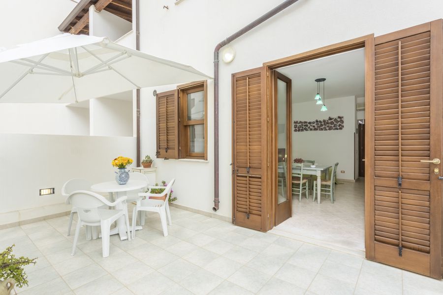 Monolocale a San vIto lo capo