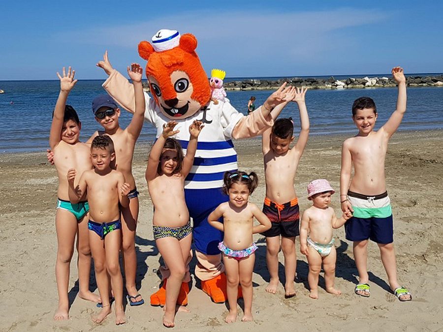 Hotel con animazione