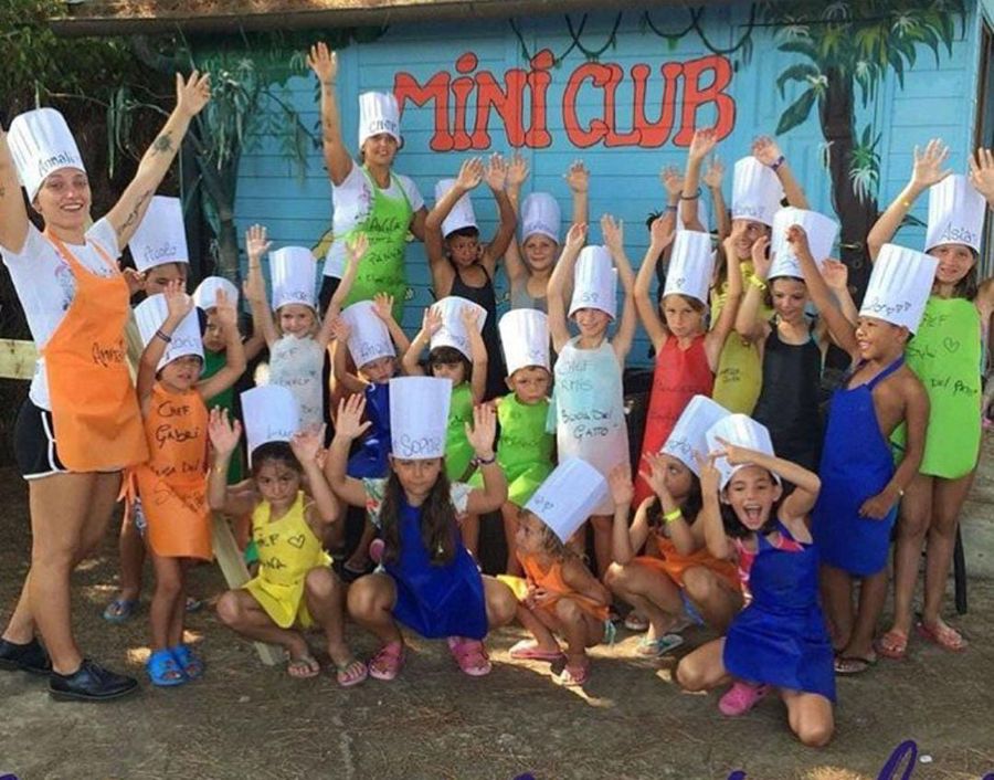 Family Hotel con animazione