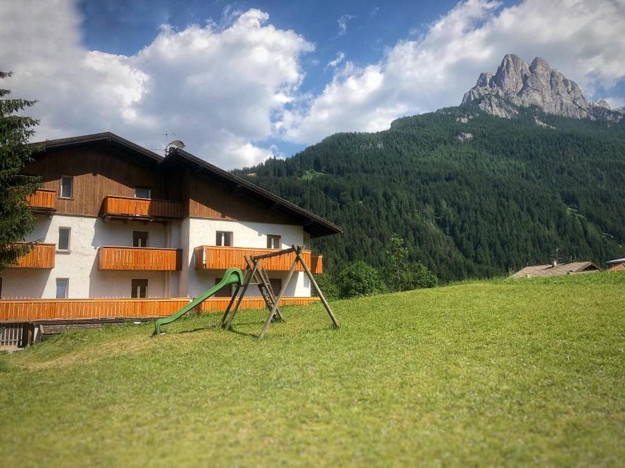 El Rais a Pozza di Fassa