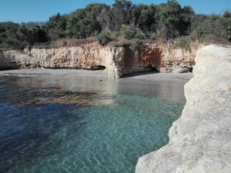spiaggia di Otranto