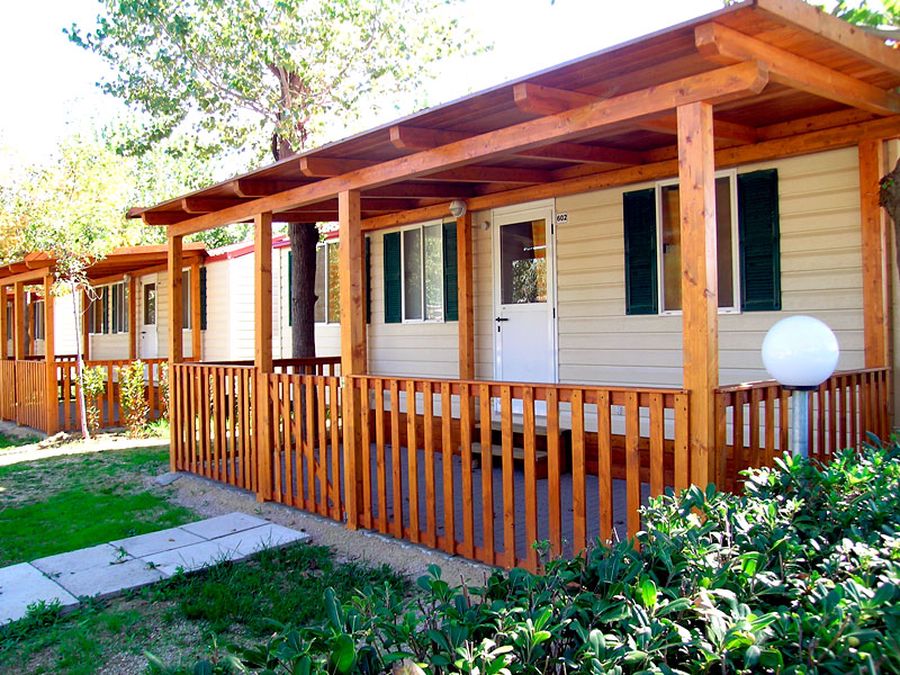 Mobilhome villaggio abruzzo