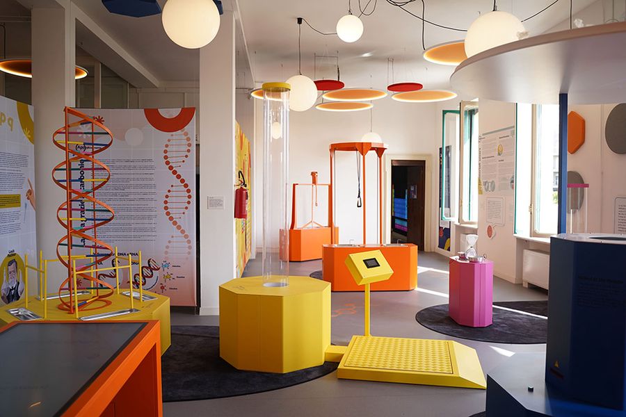 museo chimica Settimo Torinese