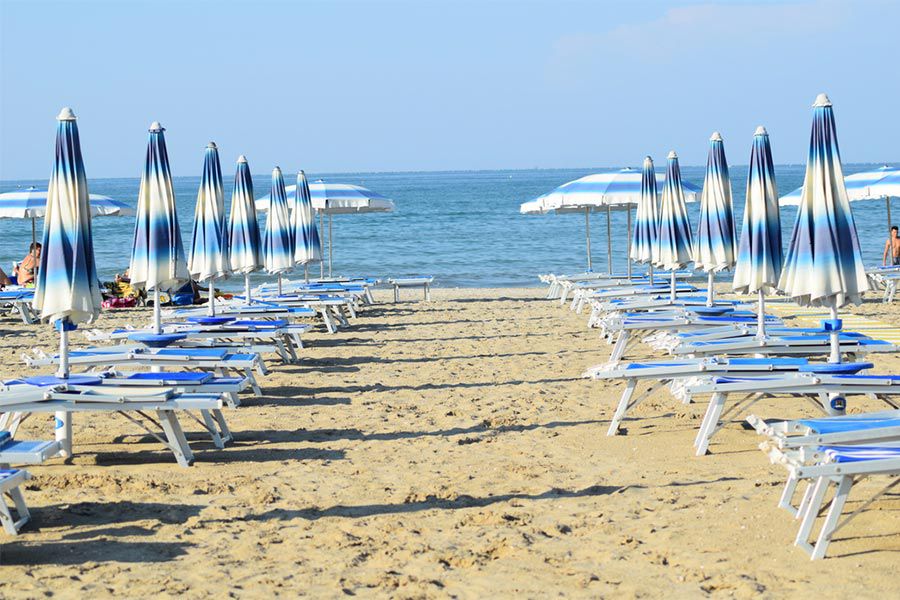 spiaggia Misano